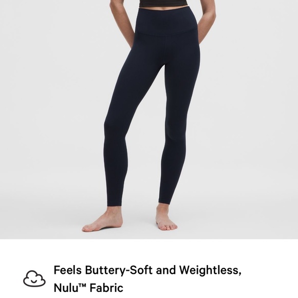 Lululemon align high neck tank top - Picture 3 of 4